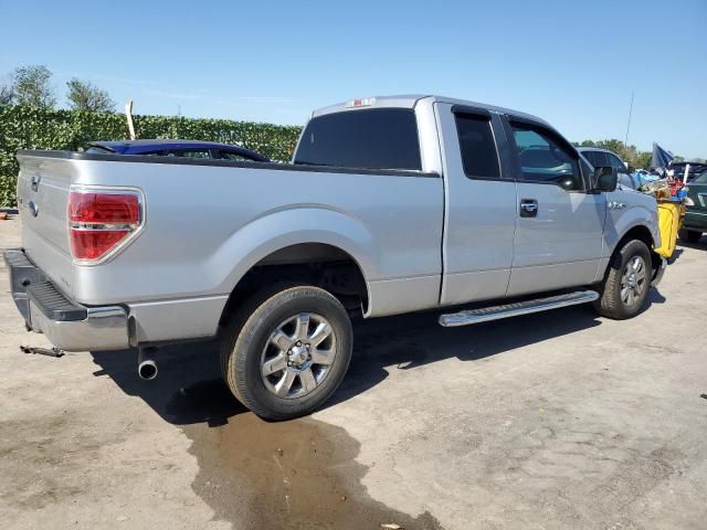 2014 Ford F150 Super Cab