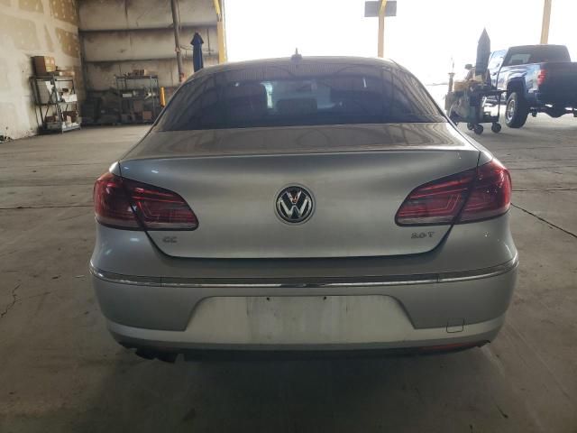 2013 Volkswagen CC Sport