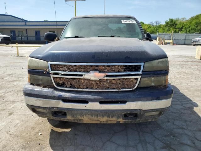 2006 Chevrolet Silverado K1500