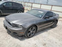 Vehiculos salvage en venta de Copart Haslet, TX: 2014 Ford Mustang