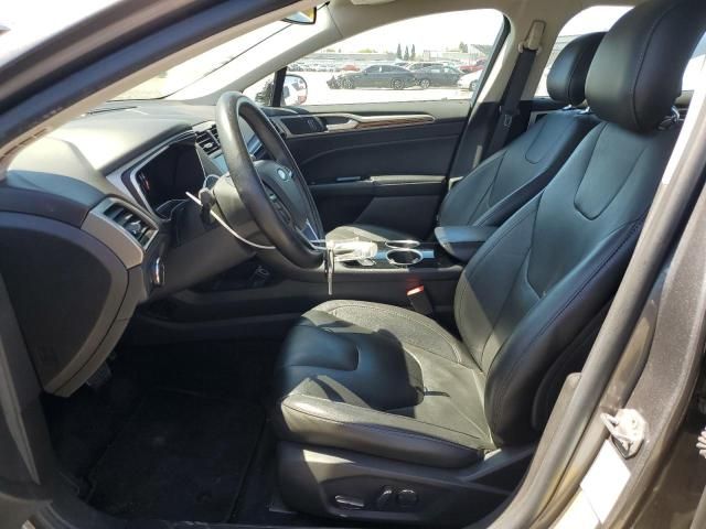 2014 Ford Fusion SE Phev