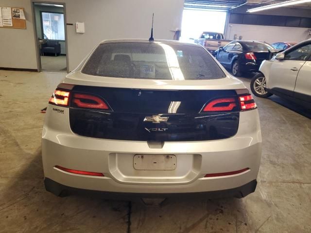 2012 Chevrolet Volt