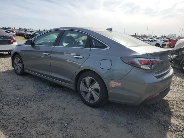 2017 Hyundai Sonata PLUG-IN Hybrid