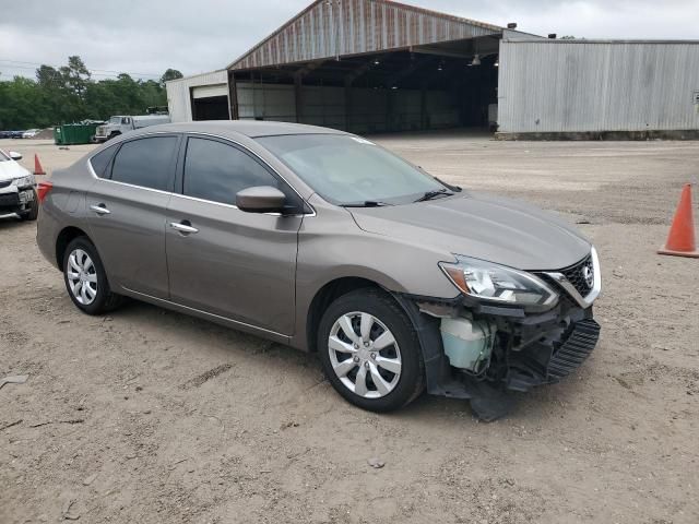 2016 Nissan Sentra S