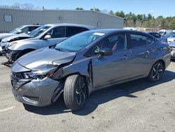 Vehiculos salvage en venta de Copart Exeter, RI: 2023 Nissan Versa SR