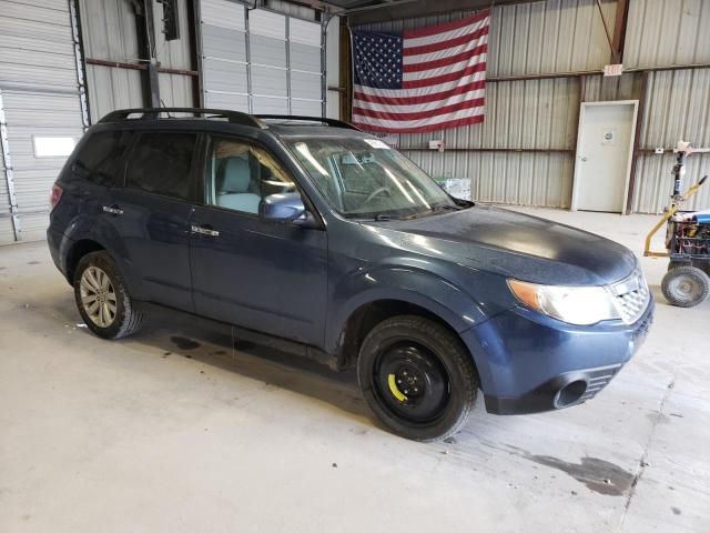 2013 Subaru Forester 2.5X Premium