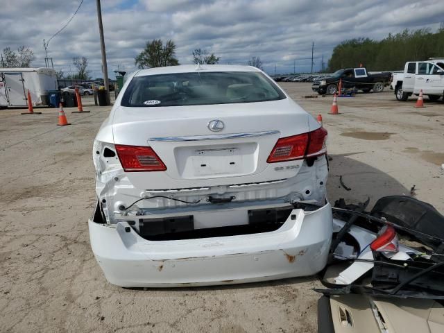 2011 Lexus ES 350