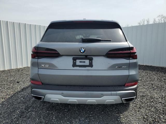 2024 BMW X5 XDRIVE40I