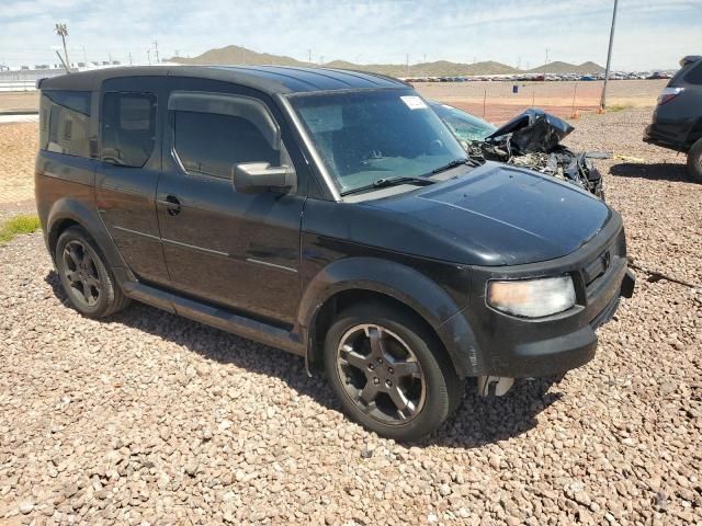 2007 Honda Element SC