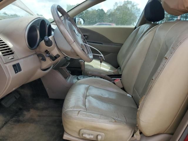 2003 Nissan Altima Base