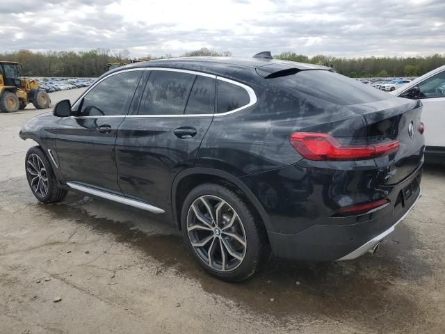 2019 BMW X4 XDRIVE30I