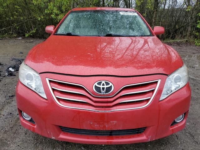 2010 Toyota Camry SE