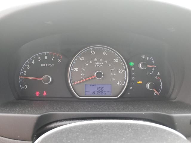 2007 Hyundai Elantra GLS