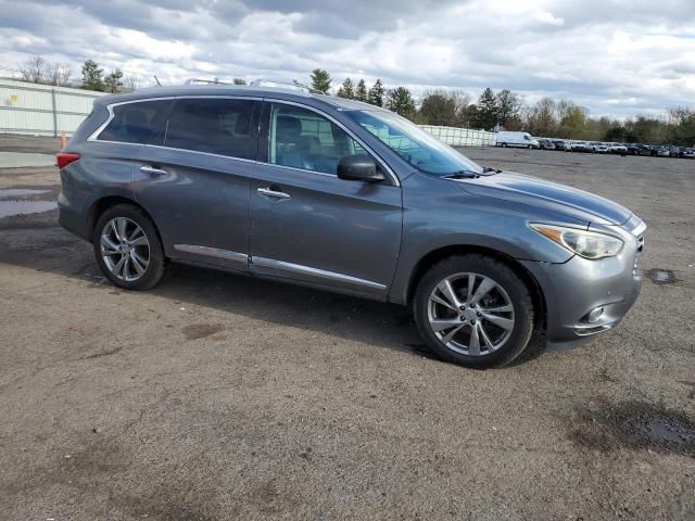 2015 Infiniti QX60