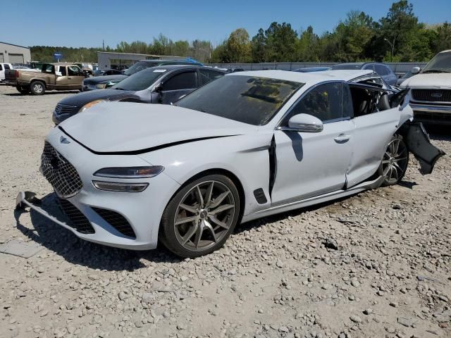 2022 Genesis G70 Base