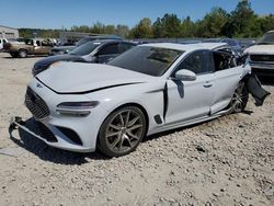 Genesis g70 Base Vehiculos salvage en venta: 2022 Genesis G70 Base