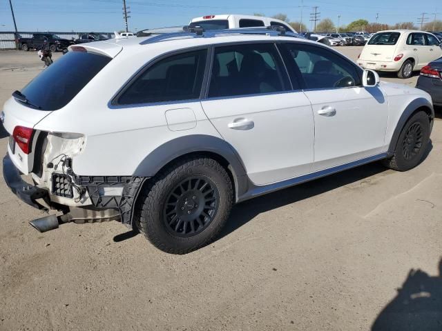 2013 Audi A4 Allroad Premium Plus