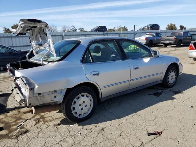 2002 Honda Accord LX