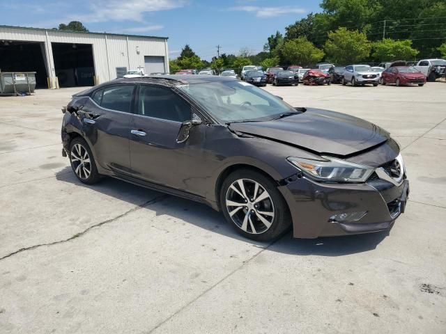 2016 Nissan Maxima 3.5S