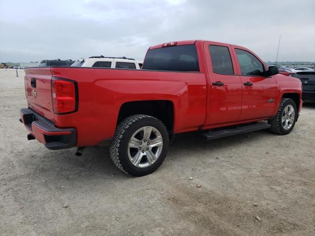 2018 Chevrolet Silverado C1500 Custom