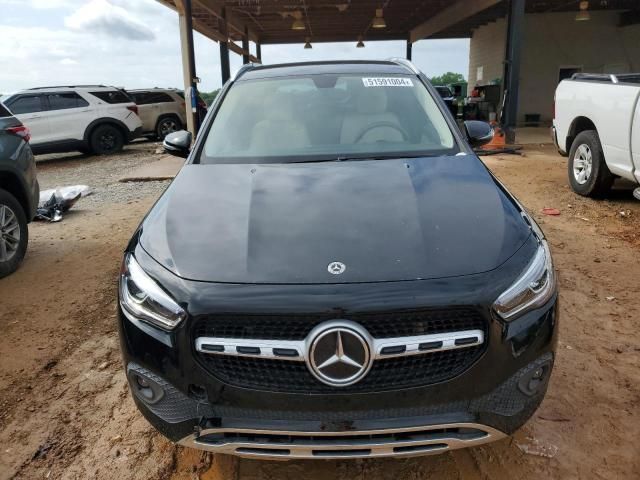 2022 Mercedes-Benz GLA 250