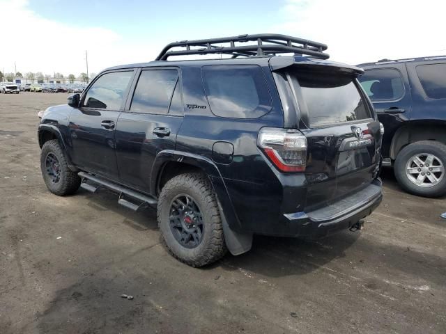 2019 Toyota 4runner SR5