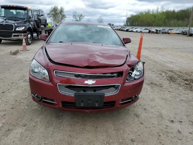 2010 Chevrolet Malibu LTZ