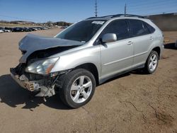 Lexus Vehiculos salvage en venta: 2005 Lexus RX 330