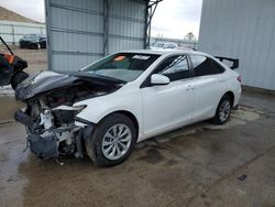 2015 Toyota Camry LE en venta en Albuquerque, NM