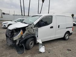Salvage trucks for sale at Van Nuys, CA auction: 2015 Chevrolet City Express LS