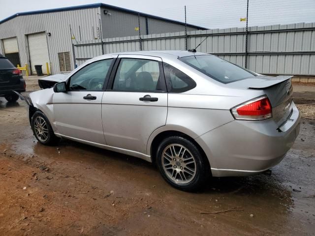 2011 Ford Focus SE