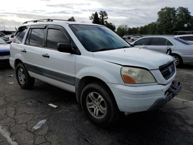 2004 Honda Pilot LX