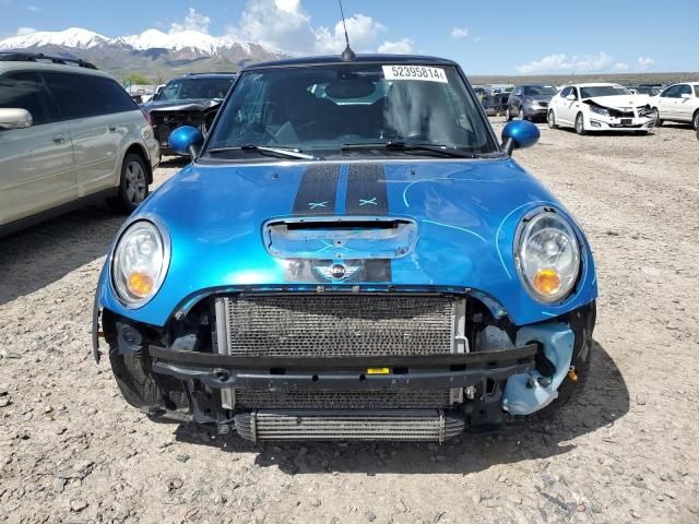 2009 Mini Cooper S