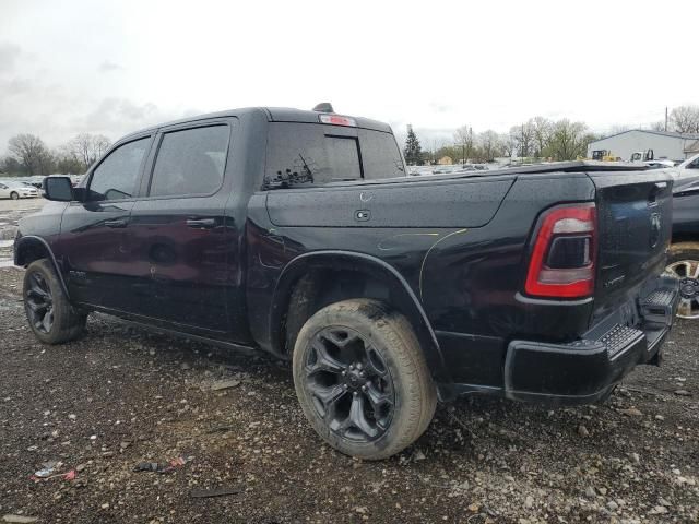 2020 Dodge RAM 1500 Limited