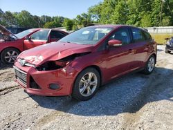 Ford Focus se salvage cars for sale: 2014 Ford Focus SE