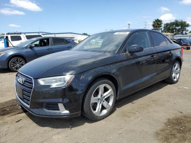 2017 Audi A3 Premium