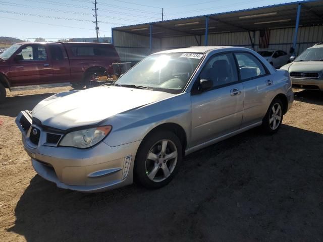 2007 Subaru Impreza 2.5I