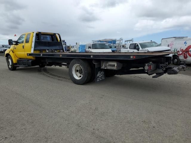 2011 Ford F650 Super Duty