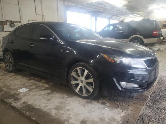 2012 KIA Optima SX