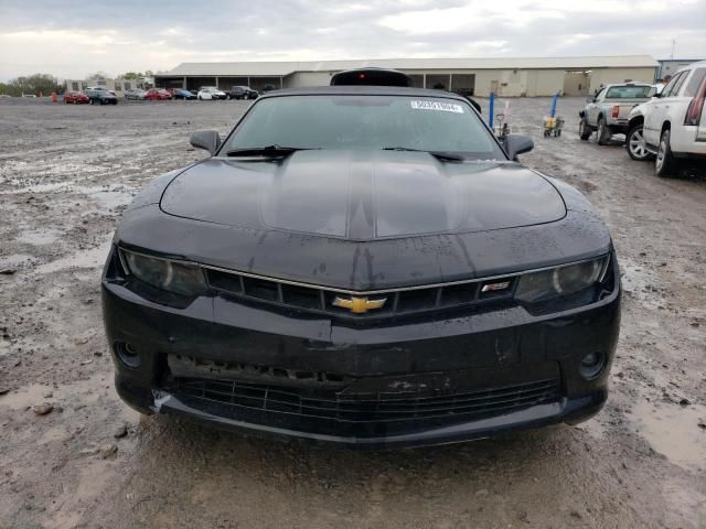 2014 Chevrolet Camaro LT