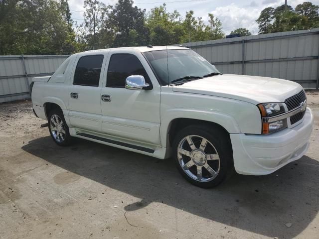 2004 Chevrolet Avalanche C1500