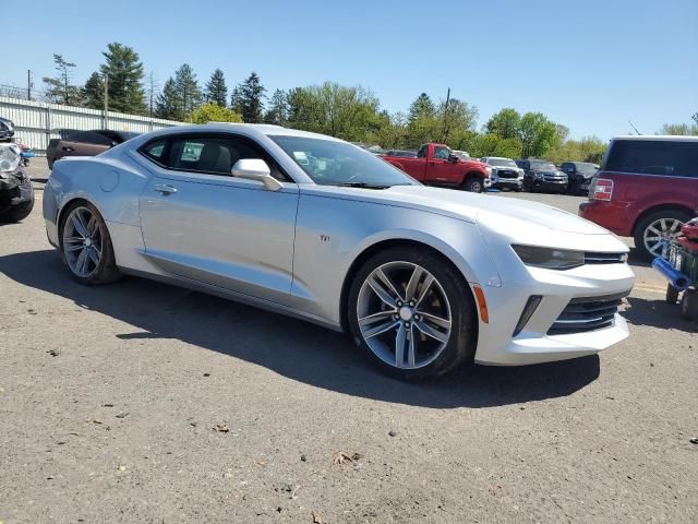 2018 Chevrolet Camaro LT