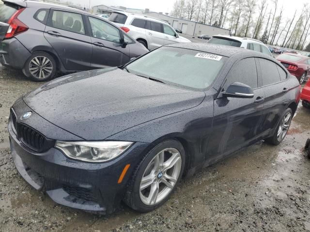 2015 BMW 428 XI Gran Coupe