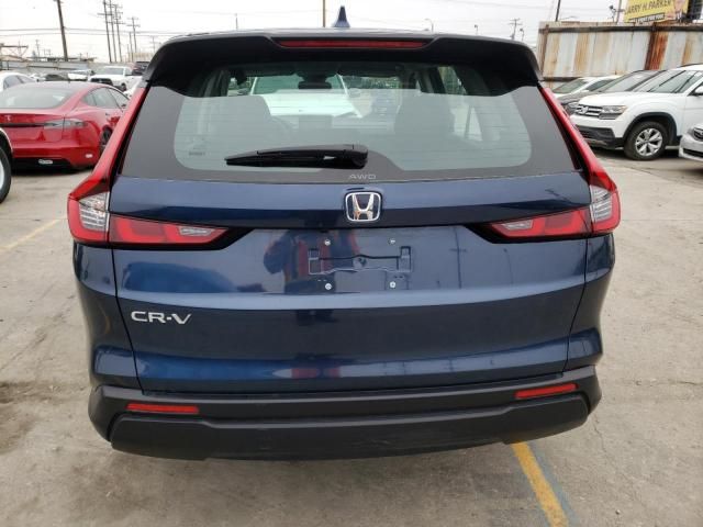 2024 Honda CR-V LX