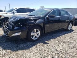 Salvage cars for sale from Copart Franklin, WI: 2020 Chevrolet Malibu LS