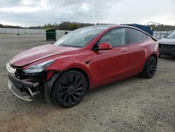 Tesla Model y Vehiculos salvage en venta: 2022 Tesla Model Y