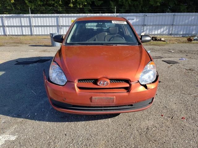 2009 Hyundai Accent GS