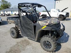Buy Salvage Motorcycles For Sale now at auction: 2023 Polaris RIS Ranger 1000 EPS