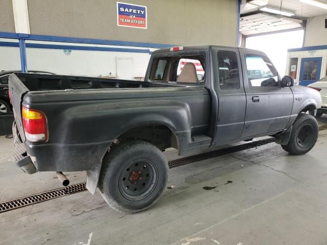 2000 Ford Ranger Super Cab