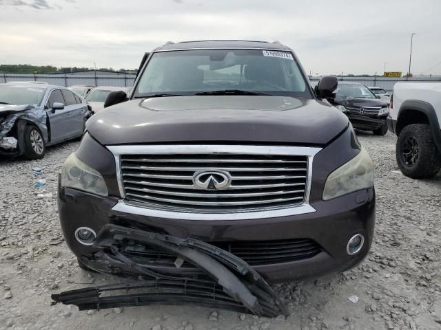 2012 Infiniti QX56